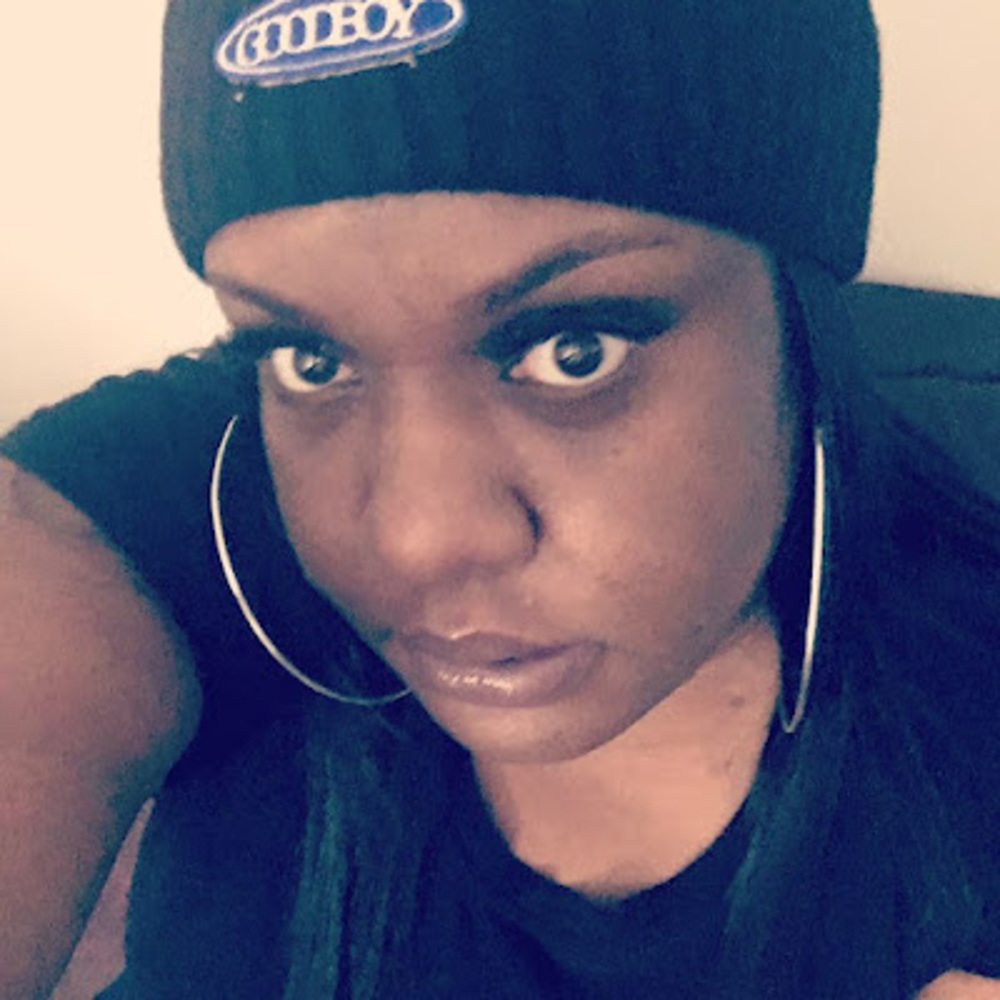 Meet your Posher, Kenneisha